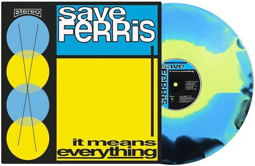 Save Ferris – It Means Everything | Vinyl LP (Reissue)