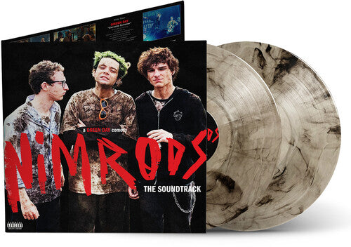 Nimrod's (Original Motion Picture Soundtrack) | Indie Exclusive Limited Edition Colored Vinyl 2xLP