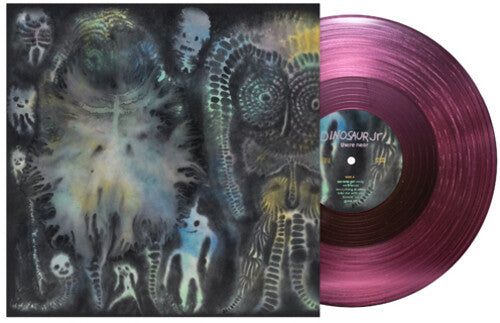 Dinosaur Jr. – There Near | Clear Pink Vinyl LP