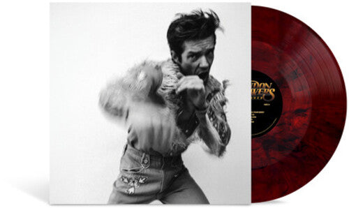 Brandon Flowers – Thrasher | Red Vinyl LP (Indie Exclusive)