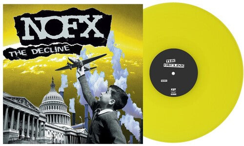 NOFX – The Decline | Yellow Vinyl LP