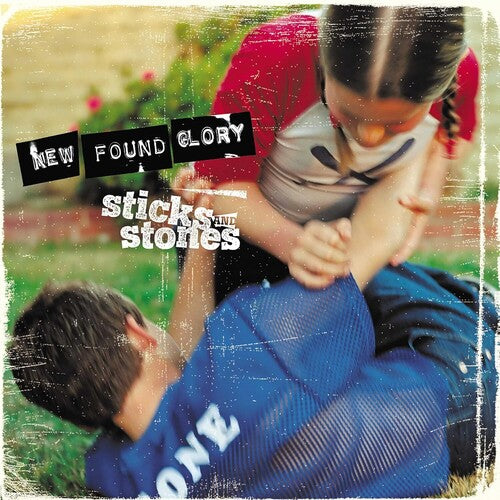 New Found Glory – Sticks and Stones | 180g LP