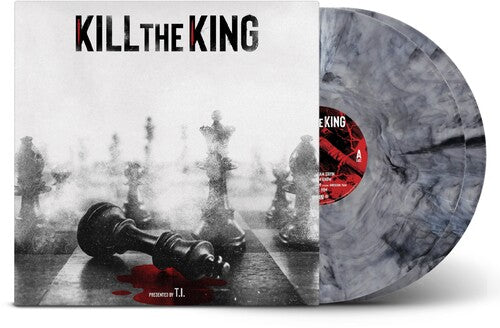 T.I. – Kill the King | 140g 2xLP Vinyl