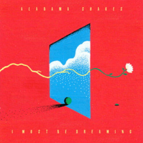 Alabama Shakes – I Must Be Dreaming | Indie Exclusive Limited Edition Yellow Vinyl LP