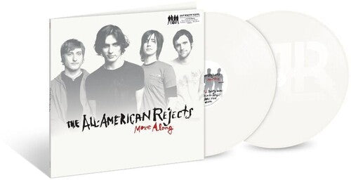 The All-American Rejects – Move Along | Deluxe Edition 2xLP White Vinyl