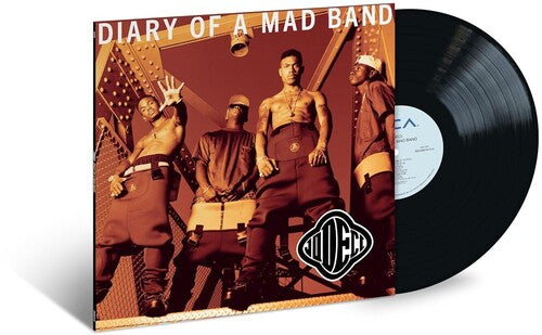 Jodeci – Diary of a Mad Band | LP