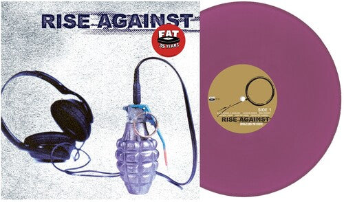 Rise Against – Revolutions per Minute | Vinyl LP