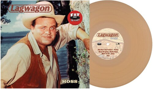 Lagwagon – Hoss | Colored Vinyl LP