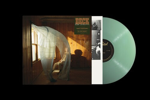 Beck – Ride Lonesome | Indie Exclusive Green Vinyl LP