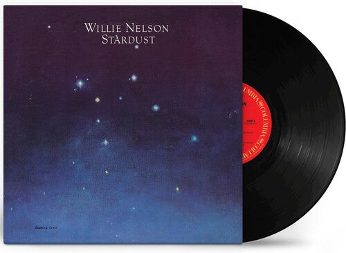 Willie Nelson – Stardust | 140g Vinyl LP