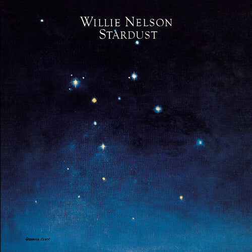 Willie Nelson – Stardust | 140g Vinyl LP