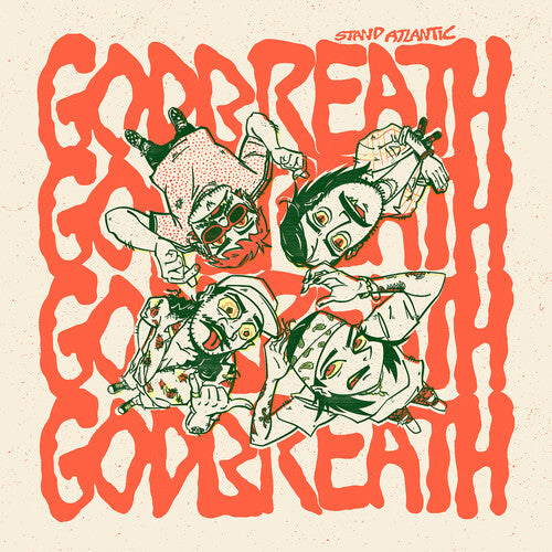 Stand Atlantic – Godbreath | Indie Exclusive Vinyl LP
