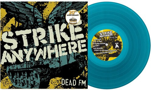 Strike Anywhere – Dead FM | Vinyl LP