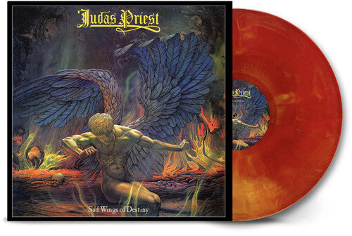 Judas Priest – Sad Wings of Destiny | Original 1976 Masters Vinyl LP