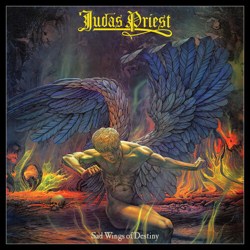 Judas Priest – Sad Wings of Destiny | Original 1976 Masters Vinyl LP