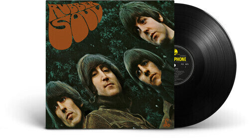 The Beatles – Rubber Soul | Special Edition 180g Half-Speed Master LP