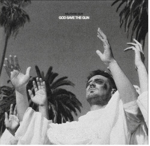 Militarie Gun – God Save the Gun | Indie Exclusive Vinyl