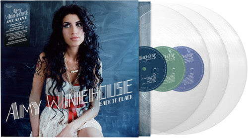 Amy Winehouse – Back to Black | 20th Anniversary Deluxe 3xLP