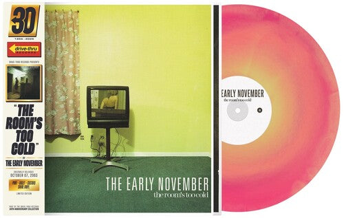 The Early November – The Room's Too Cold | Anniversary Edition LP