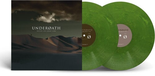 Underoath – Define the Great Line | Indie Exclusive Vinyl Reissue
