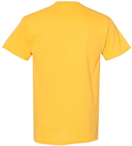 Wu-Tang Clan - W Logo T-Shirt (Yellow)