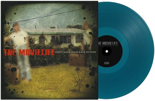 The Movielife – Forty Hour Train Back to Penn | Indie Exclusive Limited Vinyl
