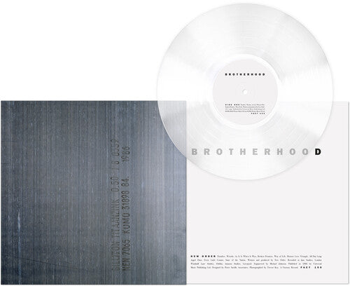 New Order – Brotherhood | Limited Edition Remastered Vinyl LP