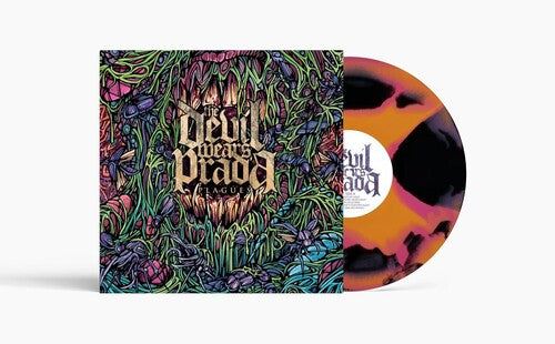 The Devil Wears Prada – Plagues | Limited Edition Vinyl