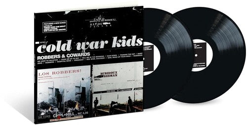 Cold War Kids – Robbers & Cowards | Anniversary Expanded 2xLP
