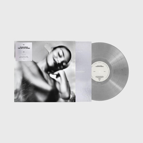 Olivia Dean – The Art of Loving | Limited Edition Silver Audiophile 180g Vinyl LP