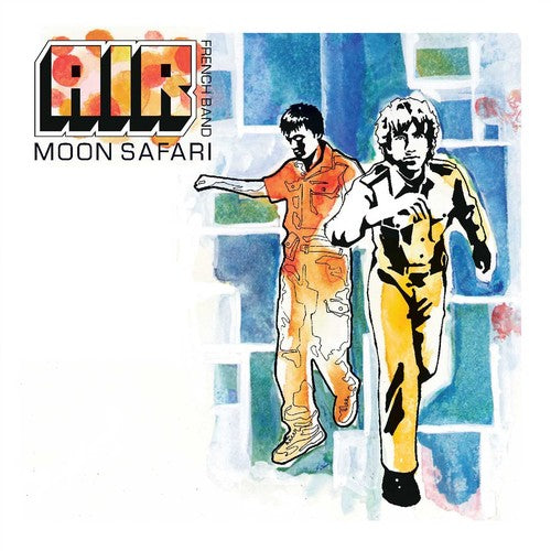 Air – Moon Safari | 180g Vinyl LP