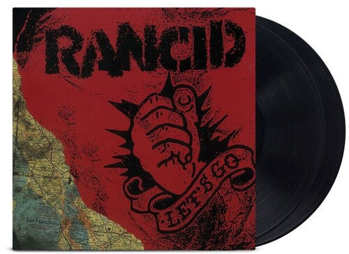 Rancid – Let's Go | 20th Anniversary 2xLP