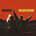 Twenty One Pilots – More Than We Ever Imagined | Live in Mexico City | Limited Edition Red Vinyl 2xLP
