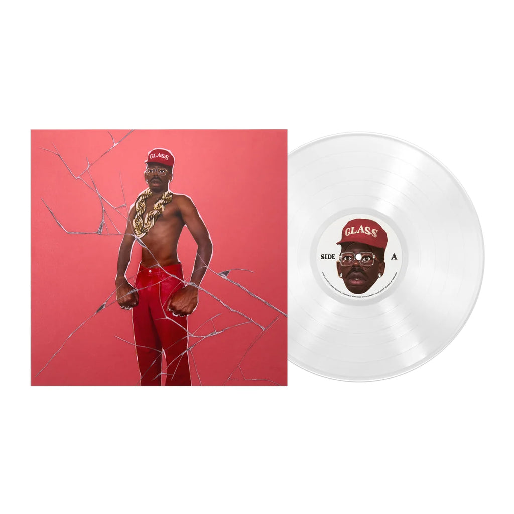 Tyler, the Creator – Don't Tap the Glass | 140g Clear Vinyl LP