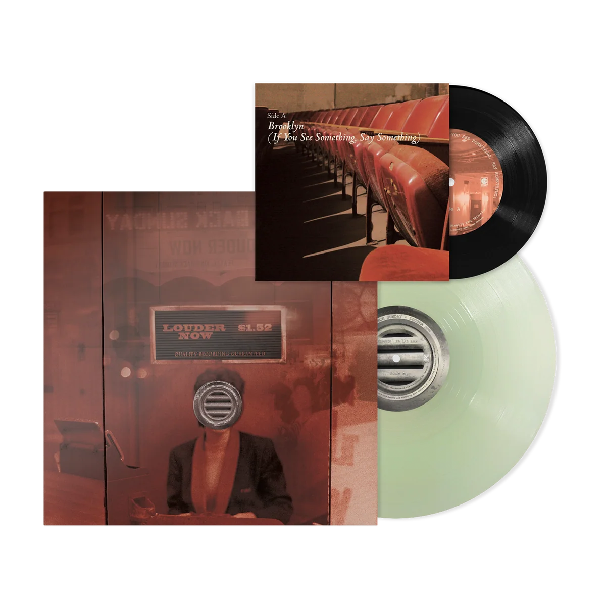 Taking Back Sunday – Louder Now | 20th Anniversary Vinyl + 7-inch