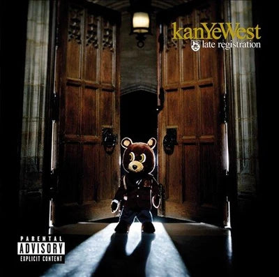 Kanye West – Late Registration | 2xLP
