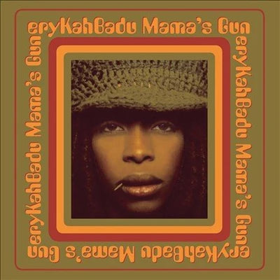 Erykah Badu – Mama's Gun | 2xLP Vinyl