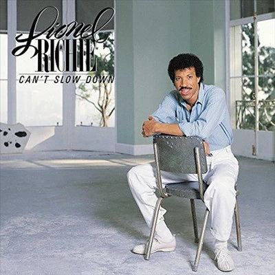 Lionel Richie – Can't Slow Down | LP
