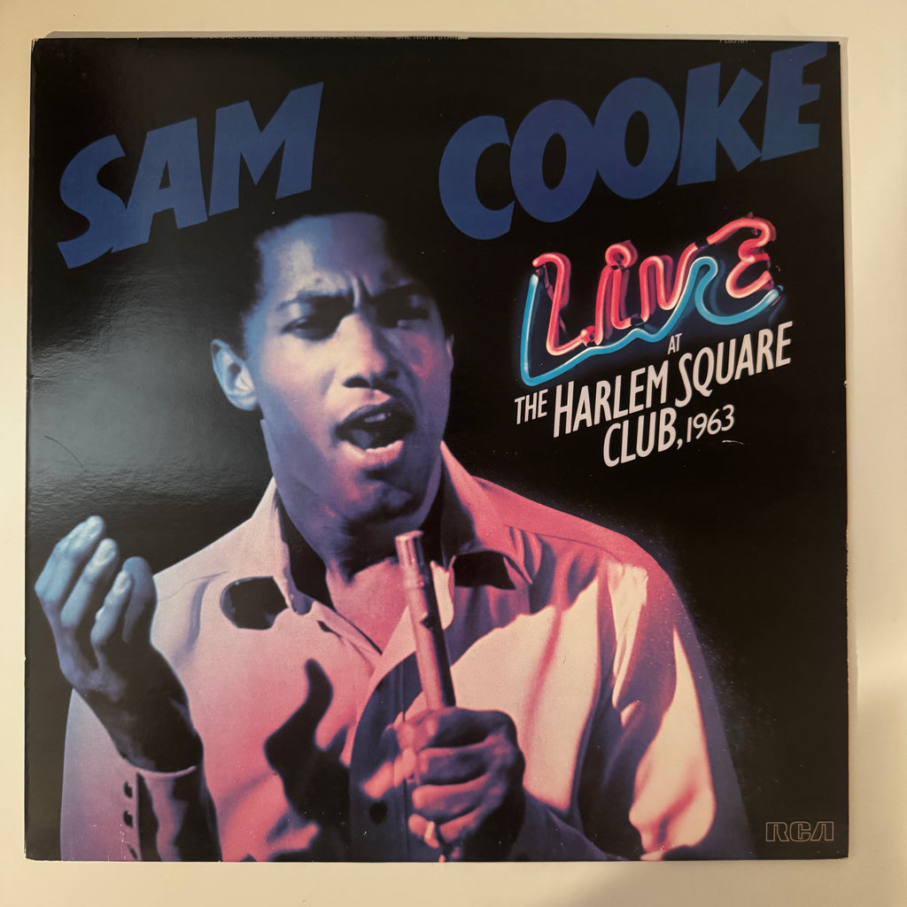 Sam Cooke - Live at Harlem Square Club (1963)