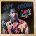 Sam Cooke - Live at Harlem Square Club (1963)