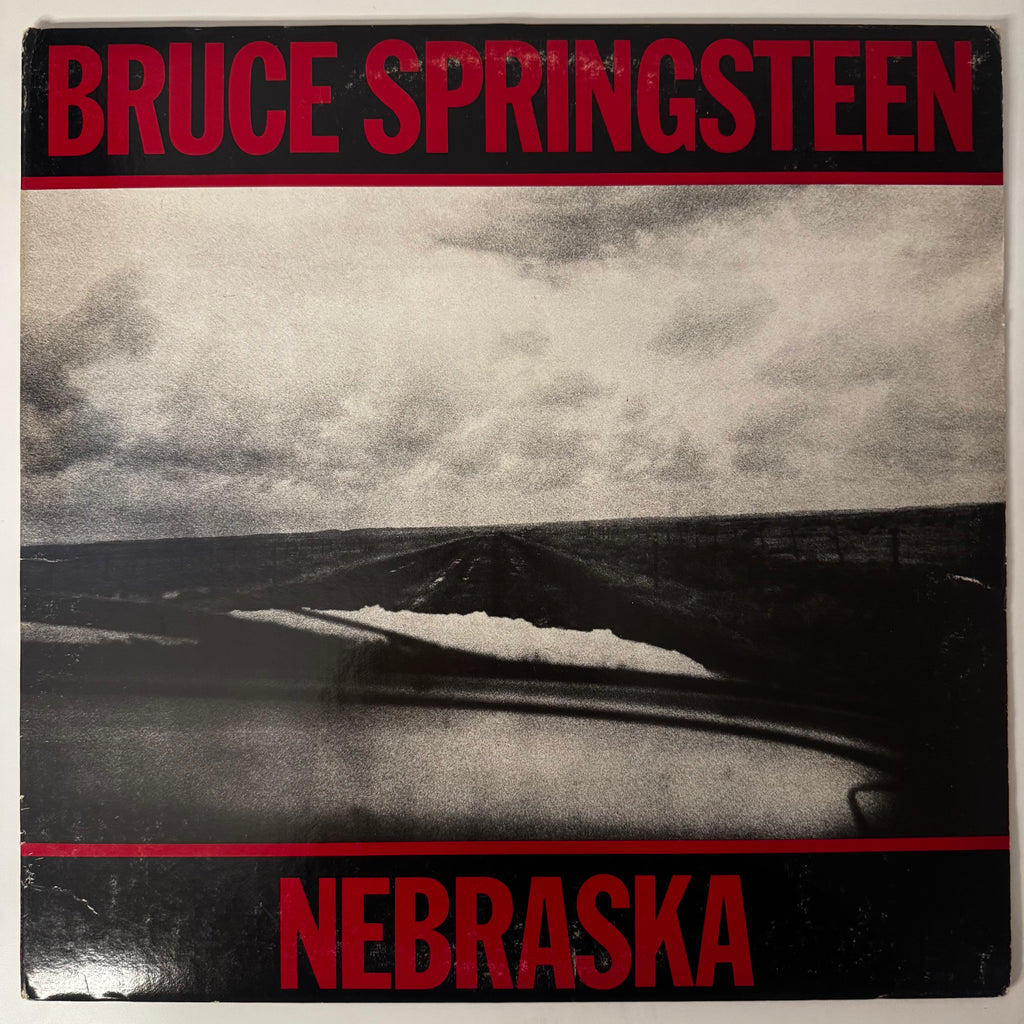 Bruce Springsteen - Nebraska (1982)