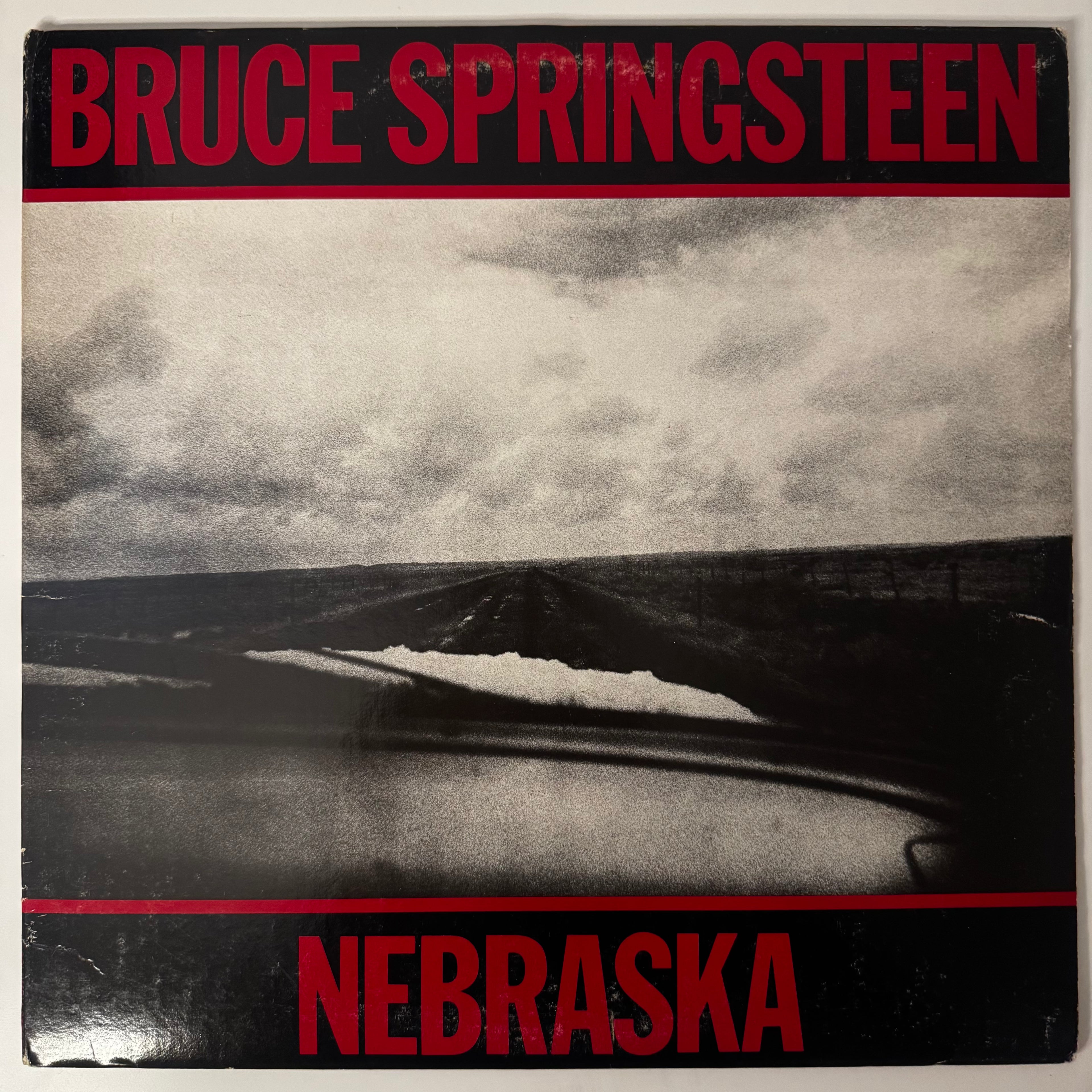 Bruce Springsteen - Nebraska (1982)