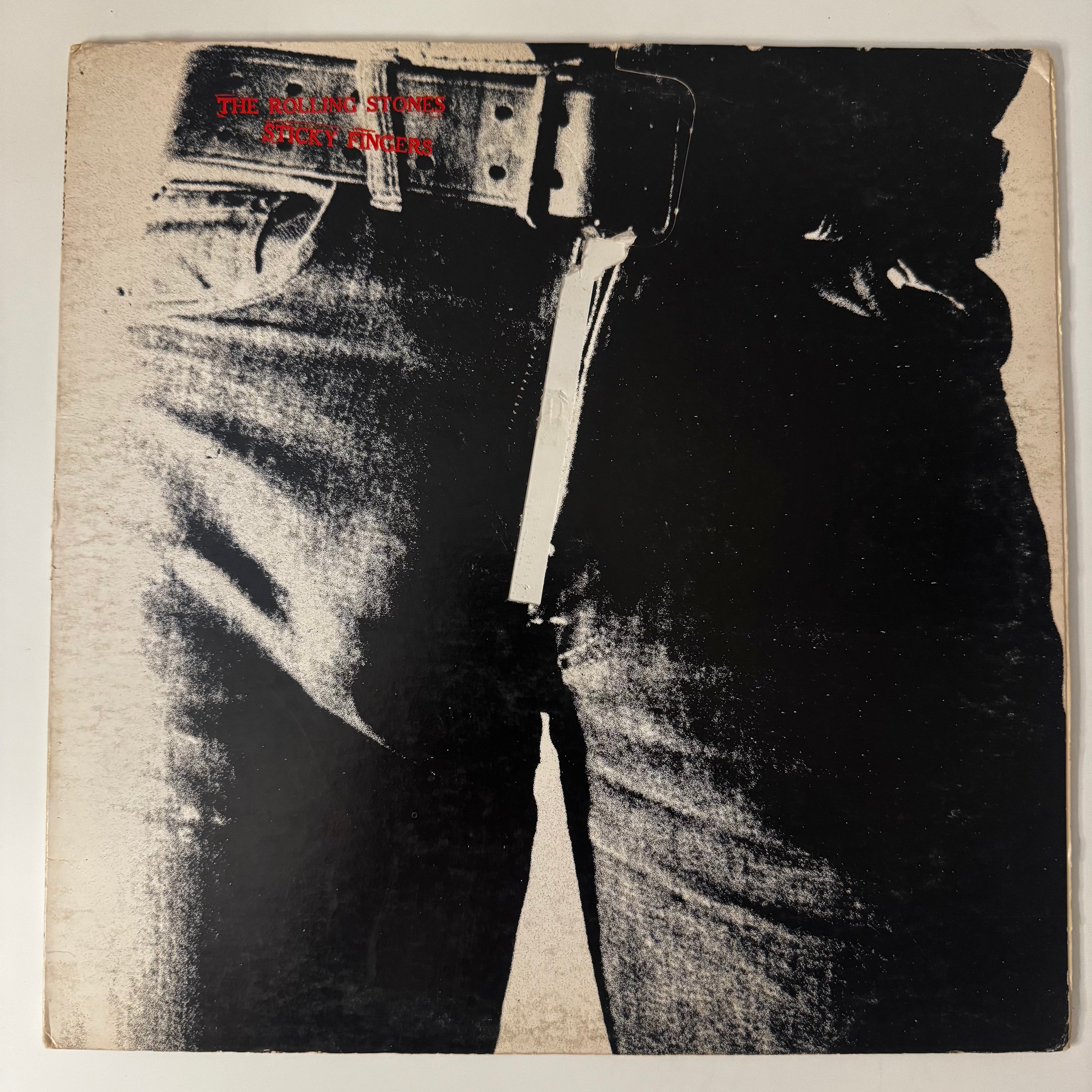 The Rolling Stones - Sticky Fingers