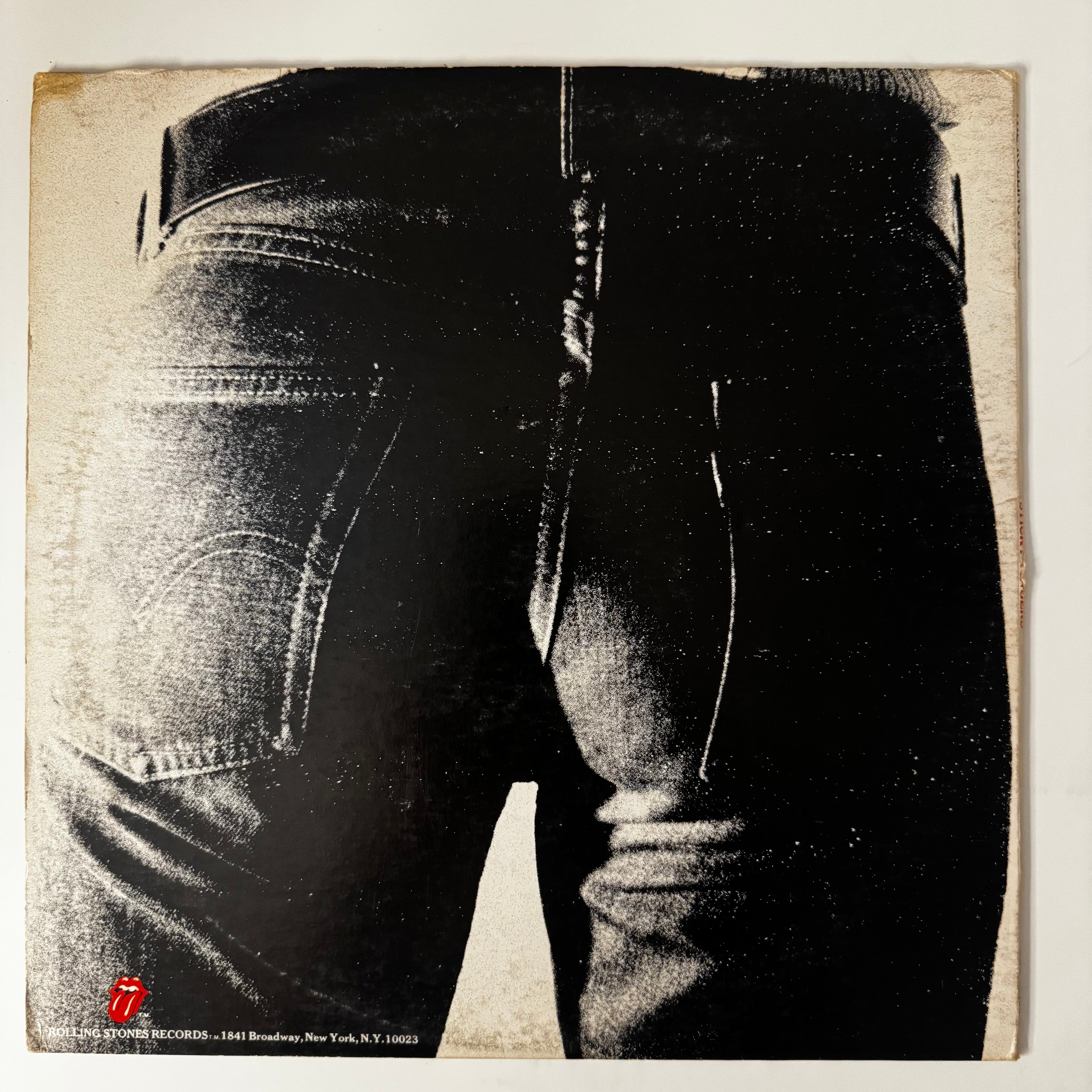 The Rolling Stones - Sticky Fingers