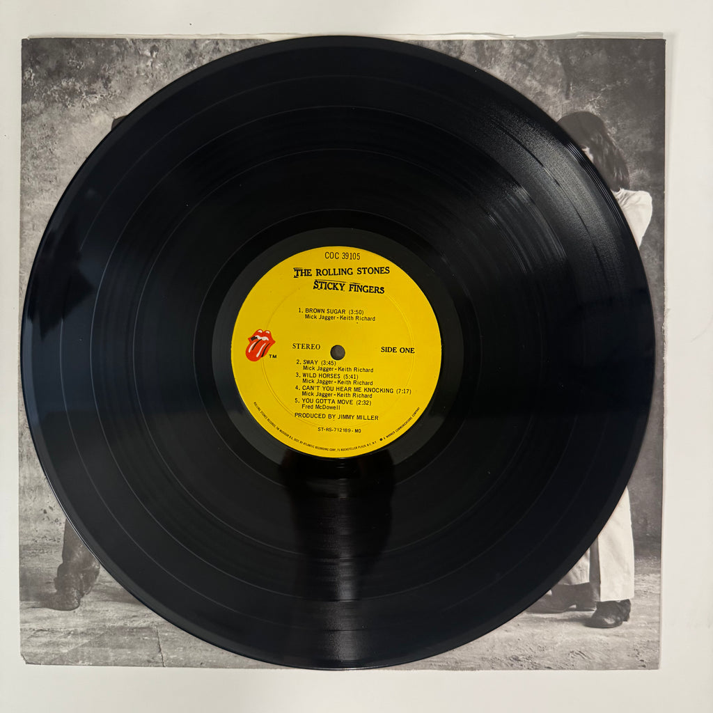 The Rolling Stones - Sticky Fingers