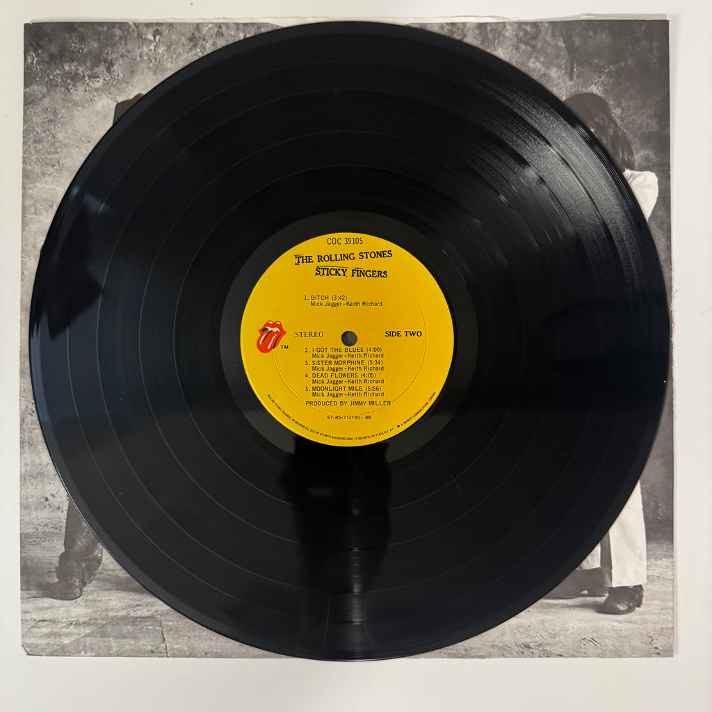 The Rolling Stones - Sticky Fingers