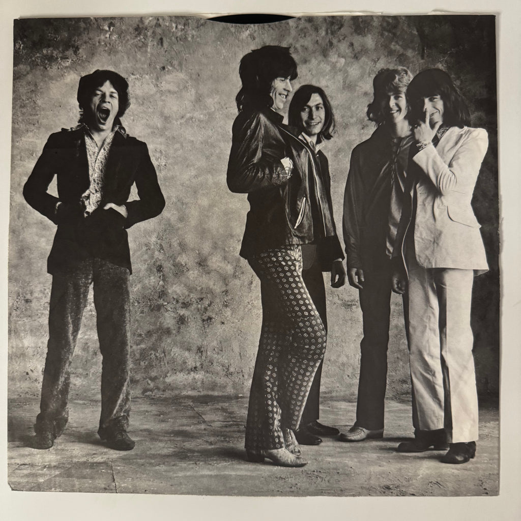 The Rolling Stones - Sticky Fingers