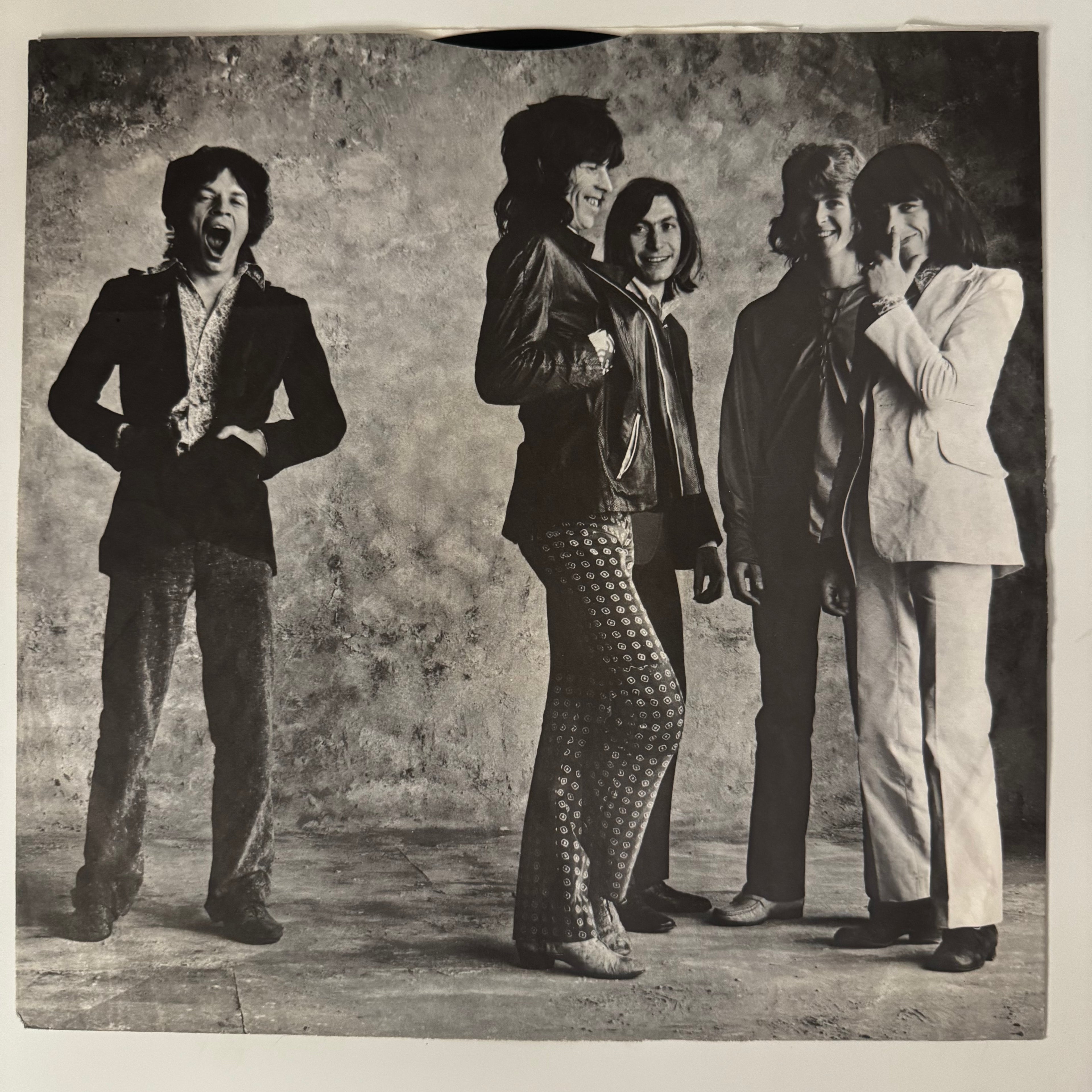 The Rolling Stones - Sticky Fingers