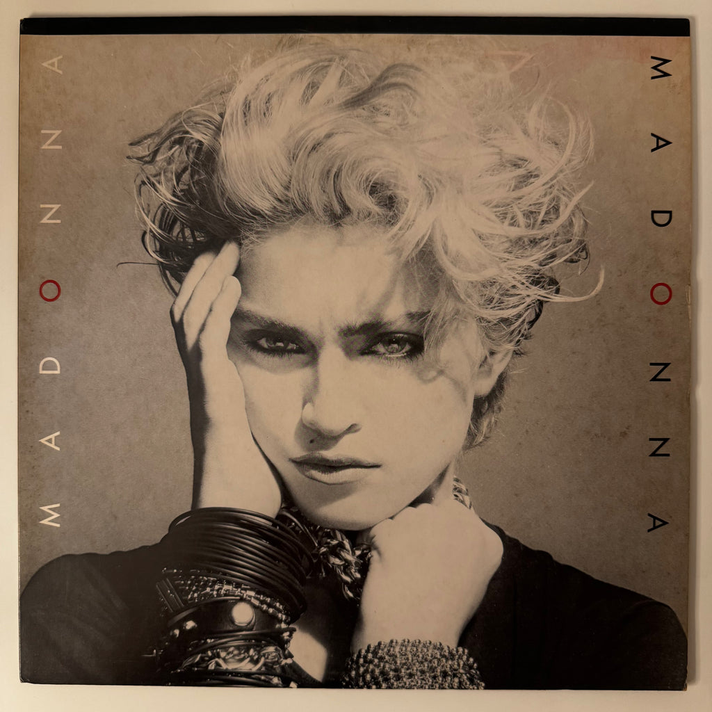 Madonna - Madonna (1983)