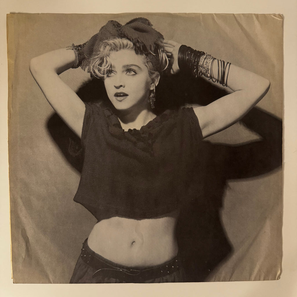 Madonna - Madonna (1983)